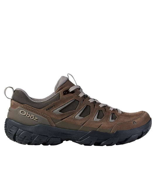 Men's Oboz Sawtooth X B-DRY Hikers, Low / L.L.Bean