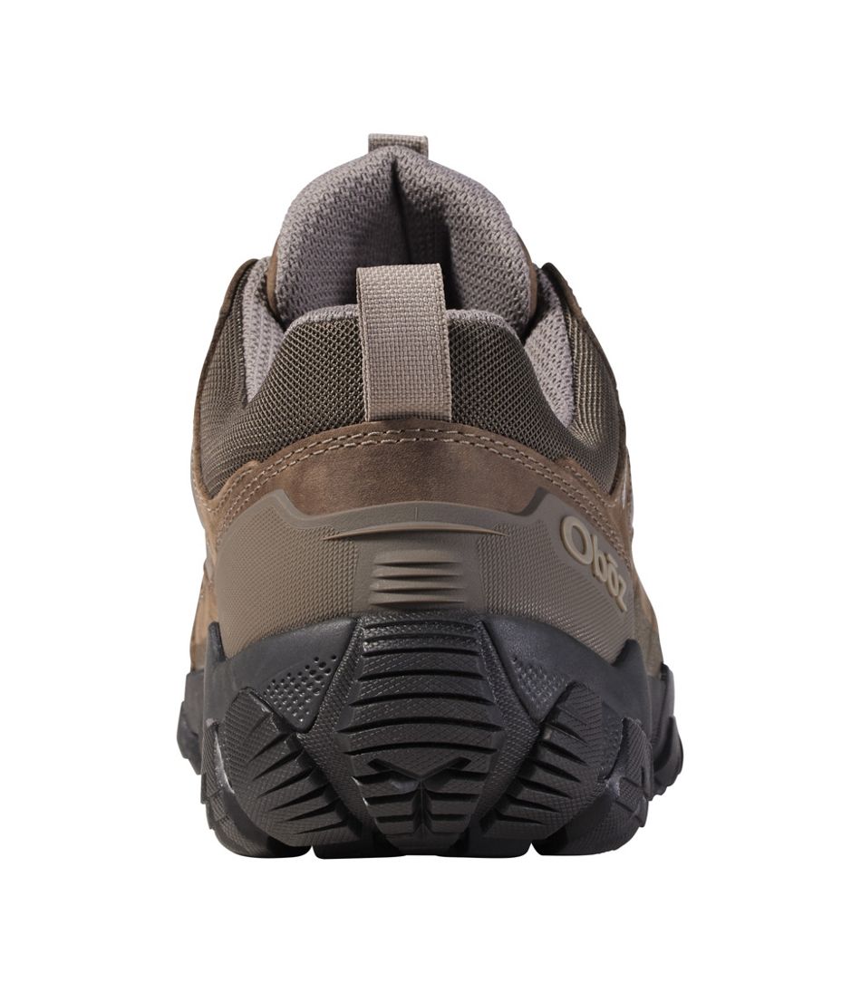 Men's Oboz Sawtooth X B-DRY Hikers, Low / L.L.Bean