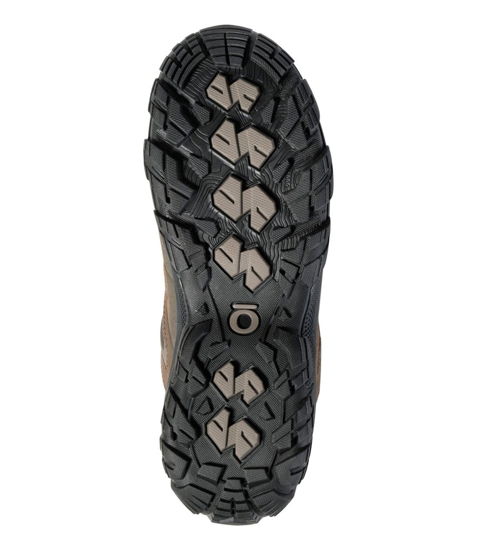 Men's Oboz Sawtooth X B-DRY Hikers, Low / L.L.Bean