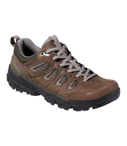 Men's Oboz Sawtooth X B-DRY Hikers, Low / L.L.Bean