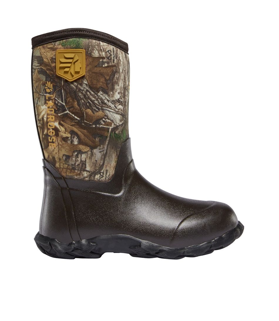 Kids' Lacrosse Lil Alpha Lite Waterproof Boot / L.L.Bean