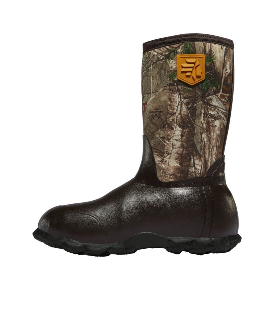 Kids' Lacrosse Lil Alpha Lite Waterproof Boot / L.L.Bean