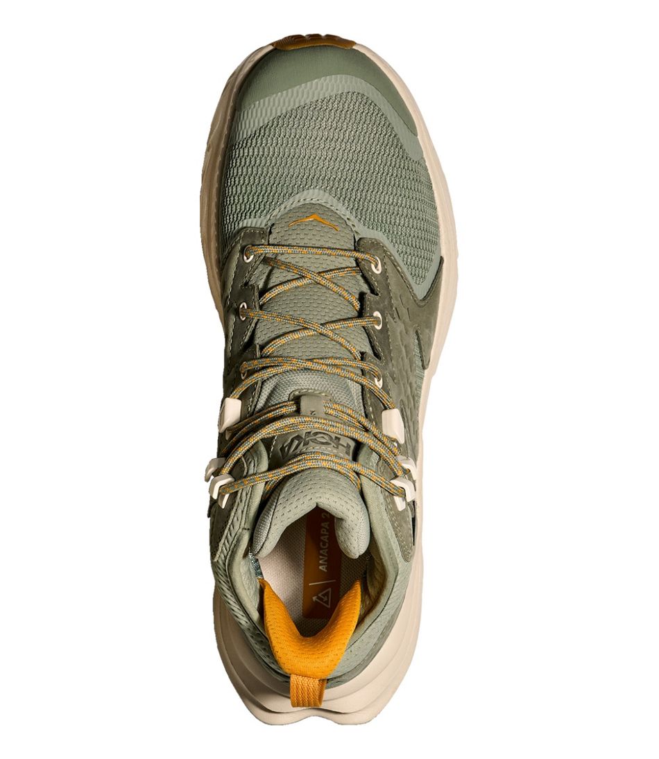 Men's HOKA Anacapa 2 GORE-TEX Hiking Boots / L.L.Bean