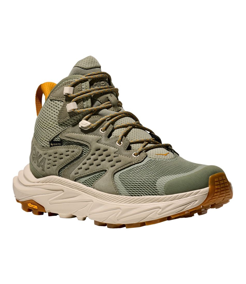 Men's HOKA Anacapa 2 GORE-TEX Hiking Boots / L.L.Bean