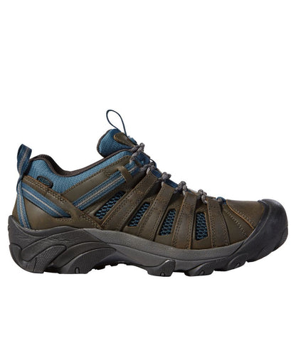 Men's Keen Voyageur Ventilated Hiking Shoes / L.L.Bean