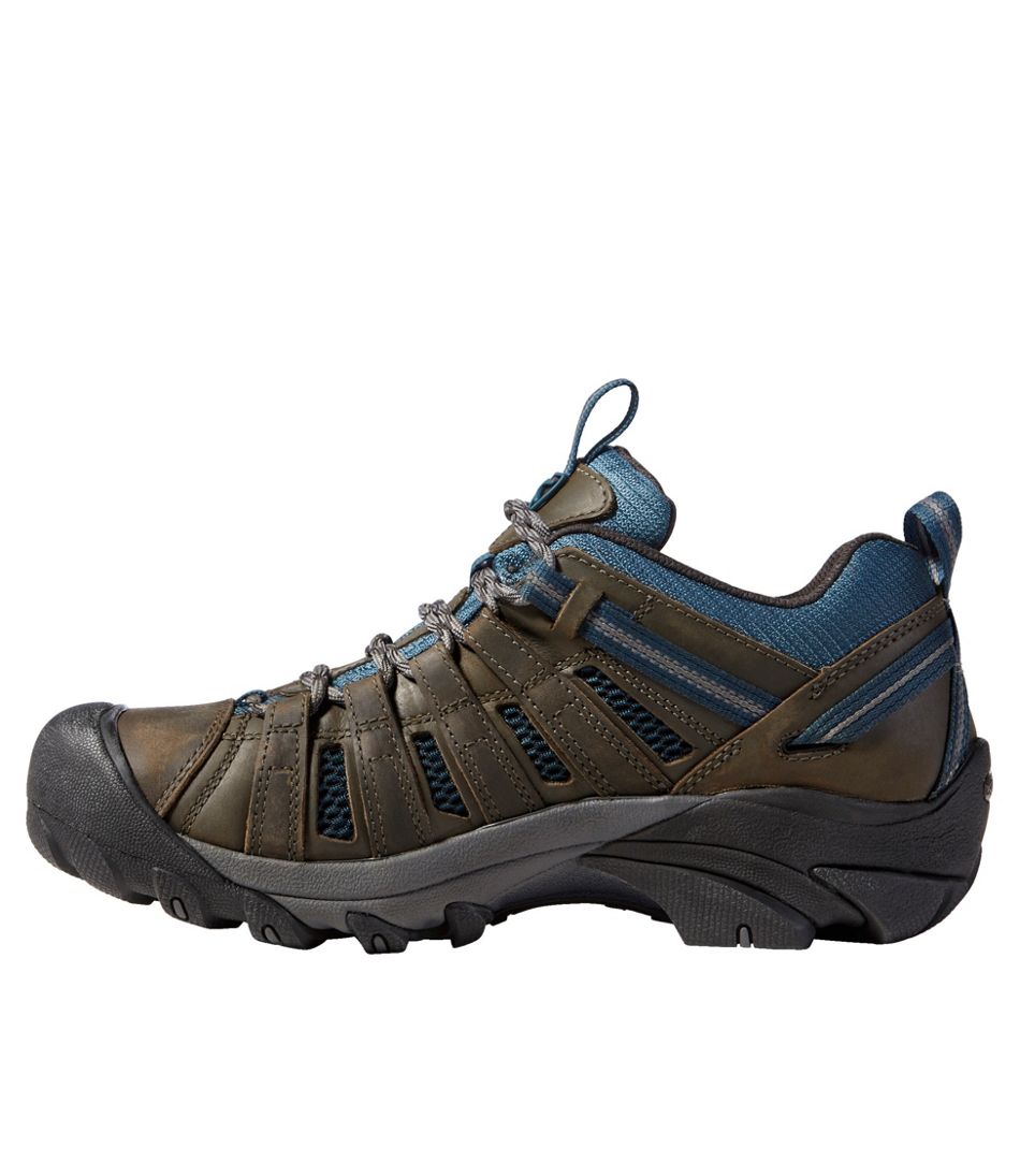 Men's Keen Voyageur Ventilated Hiking Shoes / L.L.Bean