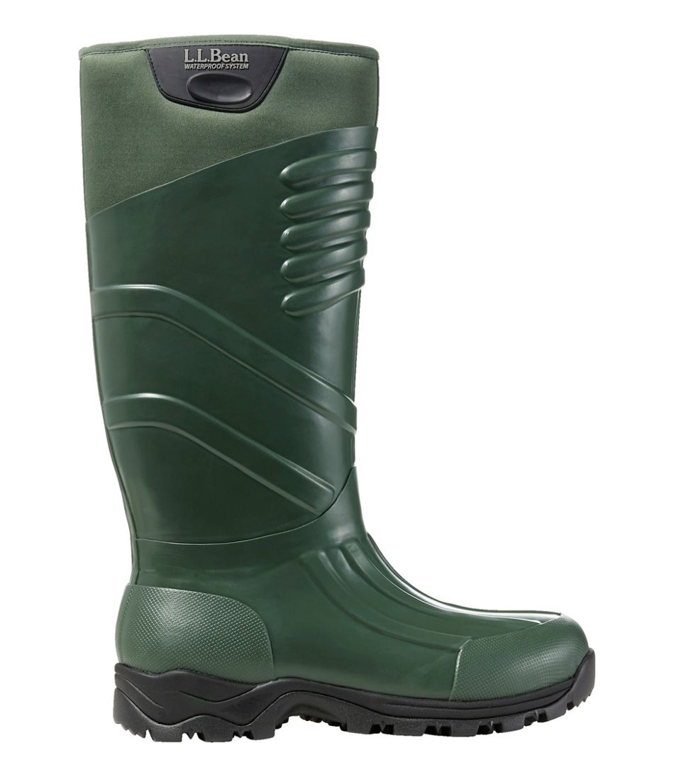 Men's Ridge Runner Rubber Boot / L.L.Bean