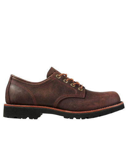 Men's Bucksport Shoes, Plain Toe / L.L.Bean