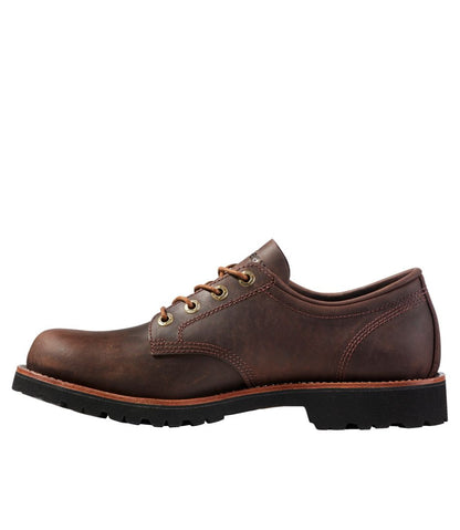 Men's Bucksport Shoes, Plain Toe / L.L.Bean