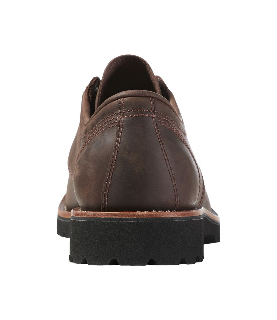 Men's Bucksport Shoes, Plain Toe / L.L.Bean