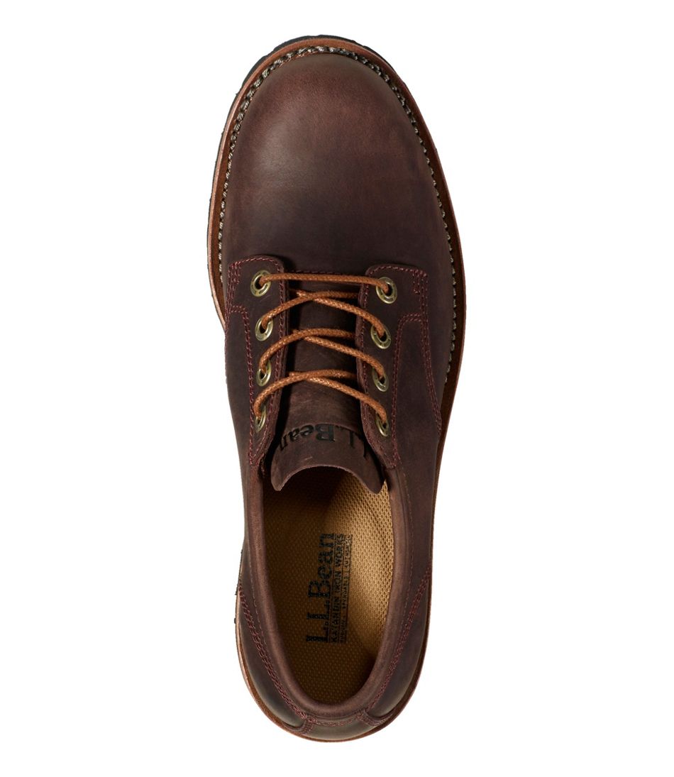 Men's Bucksport Shoes, Plain Toe / L.L.Bean