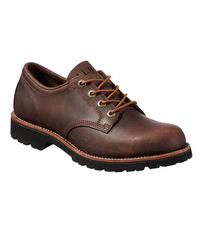 Men's Bucksport Shoes, Plain Toe / L.L.Bean