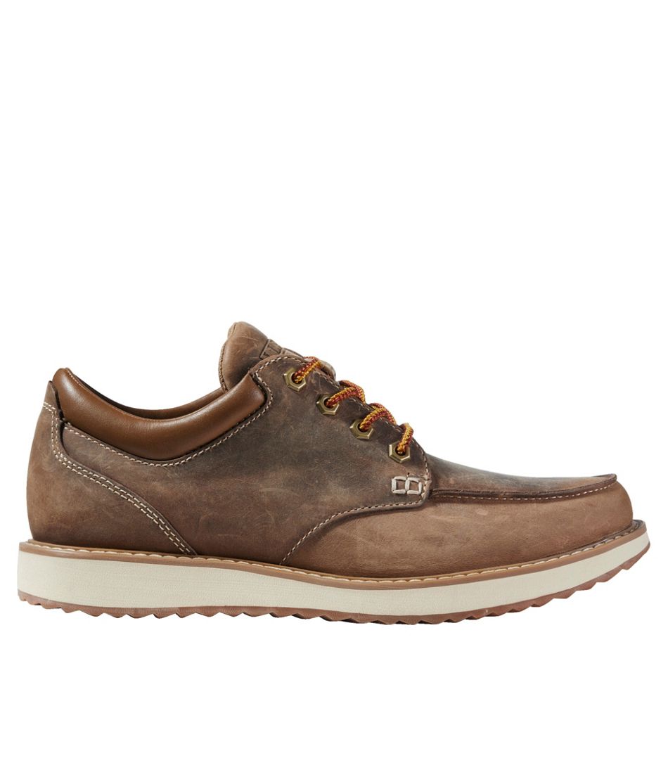 Men's Stonington Shoes, Moc-Toes / L.L.Bean