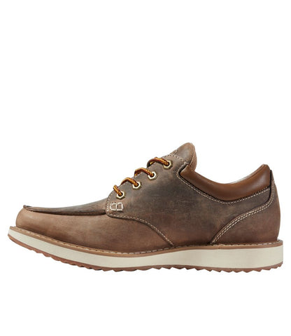 Men's Stonington Shoes, Moc-Toes / L.L.Bean