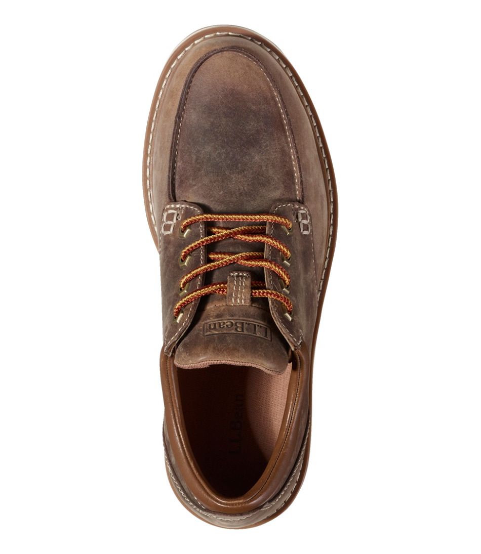 Men's Stonington Shoes, Moc-Toes / L.L.Bean
