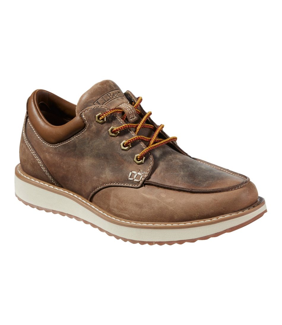 Men's Stonington Shoes, Moc-Toes / L.L.Bean