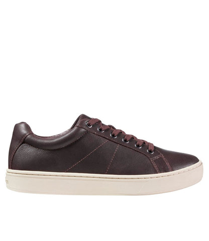 Men's Eco Bay Sneakers, Leather / L.L.Bean