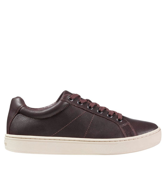 Men's Eco Bay Sneakers, Leather / L.L.Bean