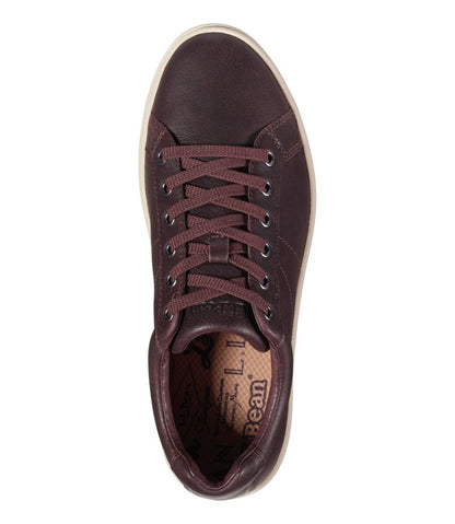 Men's Eco Bay Sneakers, Leather / L.L.Bean