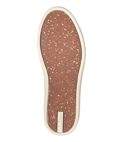 Men's Eco Bay Sneakers, Leather / L.L.Bean
