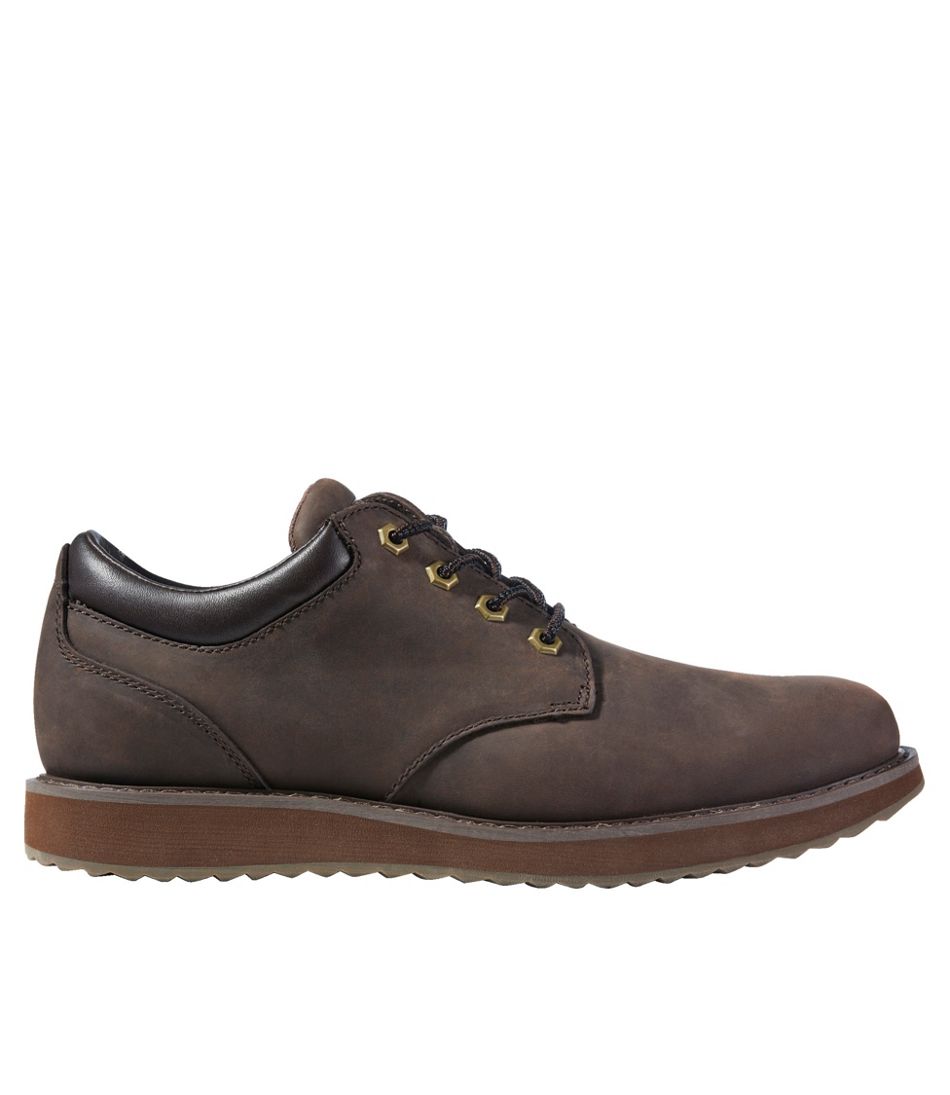 Men's Stonington Oxford Shoes, Plain Toe / L.L.Bean