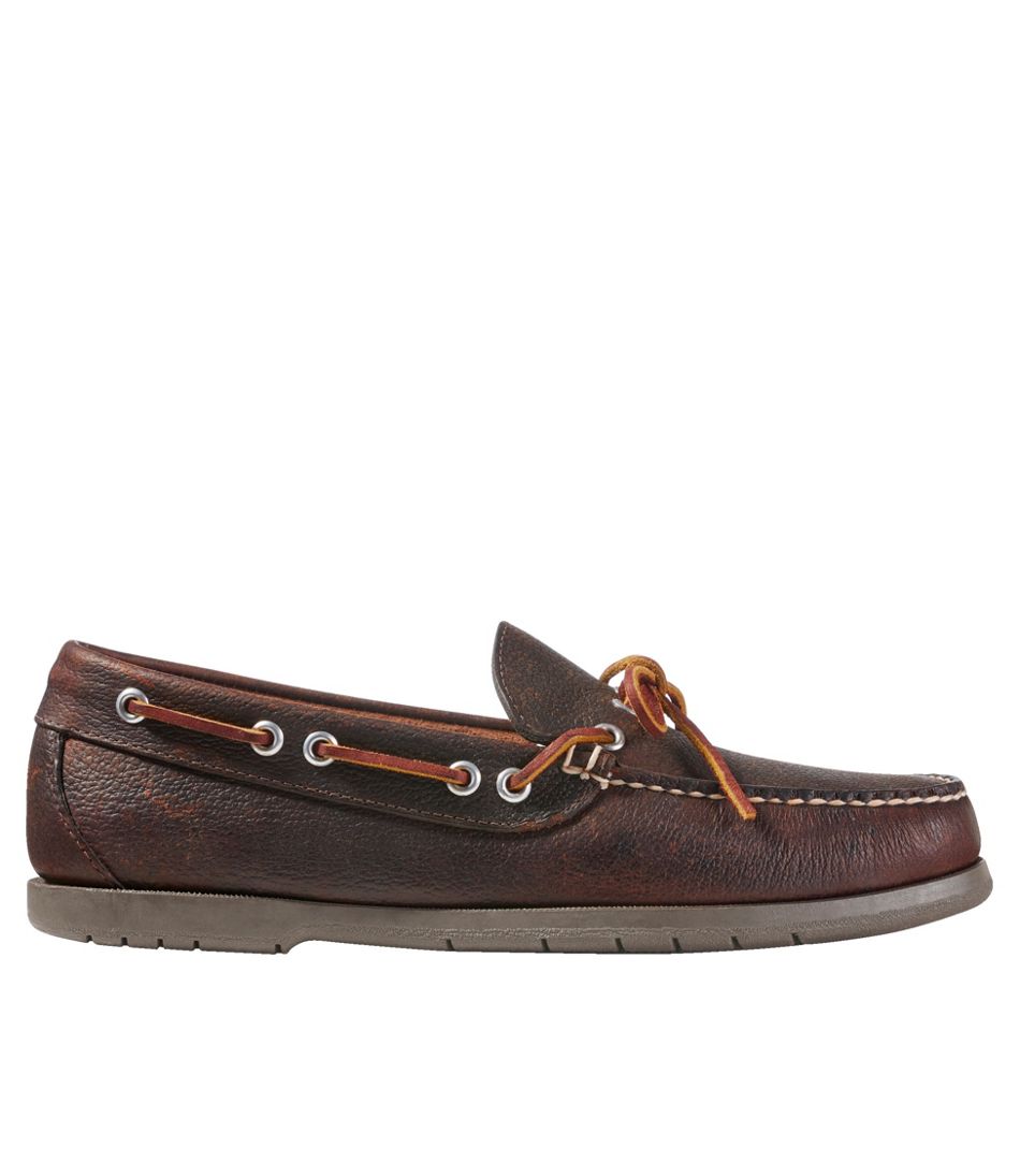 Men's Handsewn Moccasins, Camp Moc / L.L.Bean