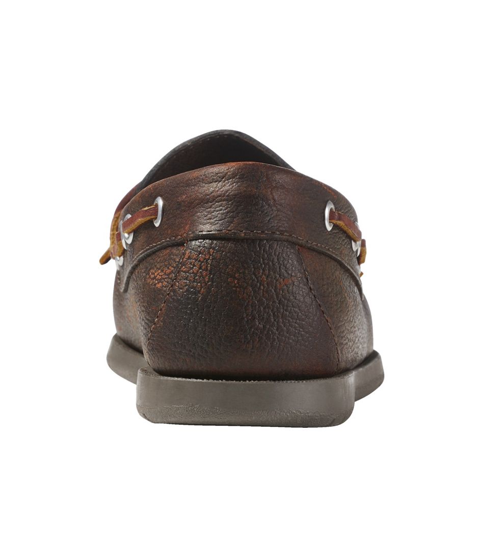 Men's Handsewn Moccasins, Camp Moc / L.L.Bean