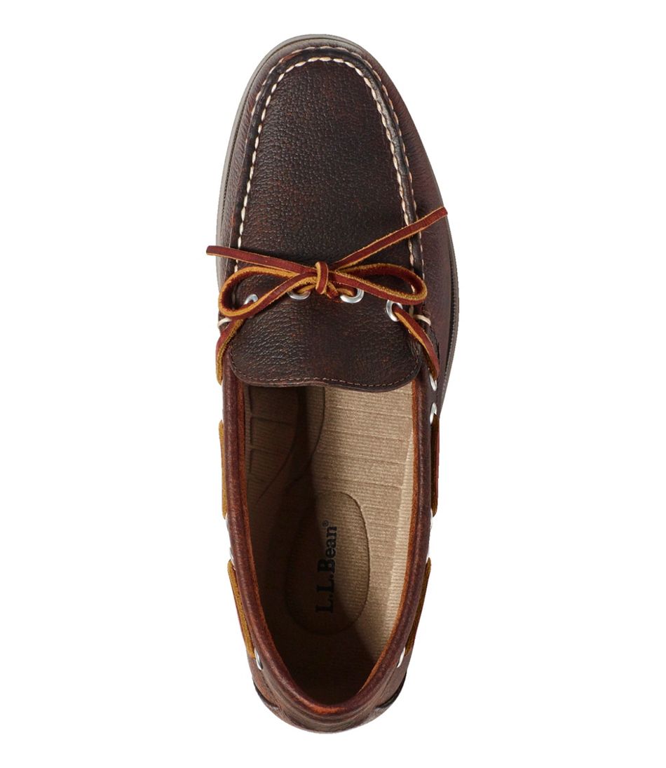 Men's Handsewn Moccasins, Camp Moc / L.L.Bean