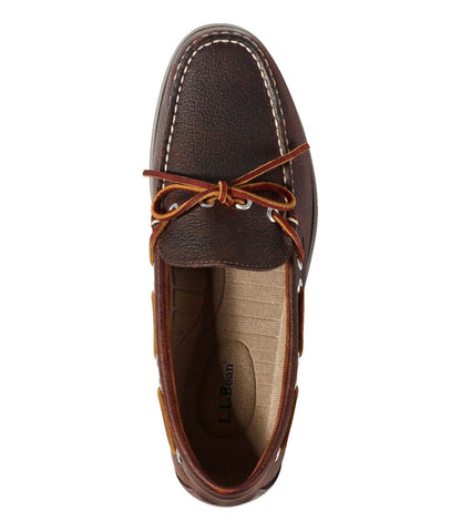 Men's Handsewn Moccasins, Camp Moc / L.L.Bean