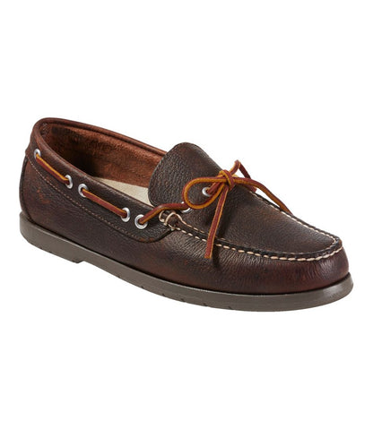 Men's Handsewn Moccasins, Camp Moc / L.L.Bean