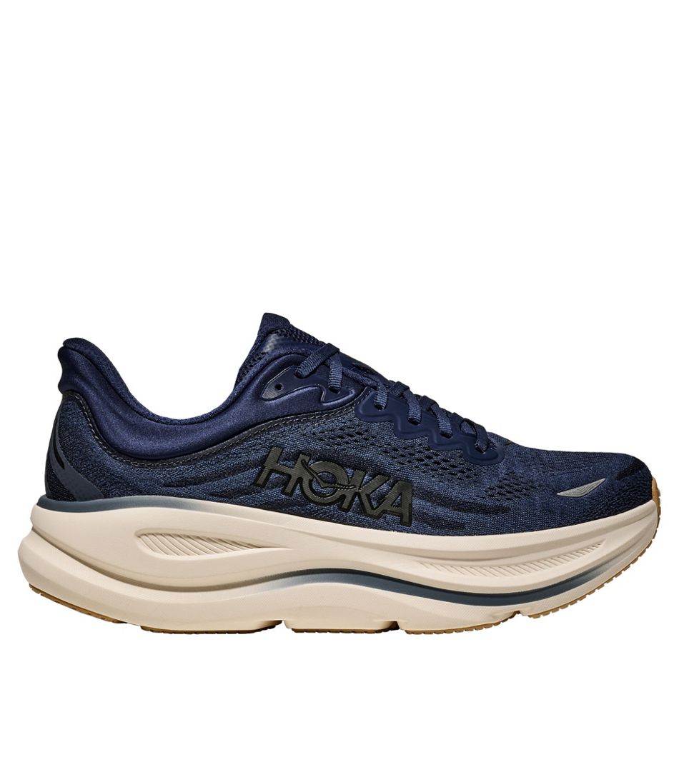 Men's HOKA Bondi 9 Running Shoes / L.L.Bean