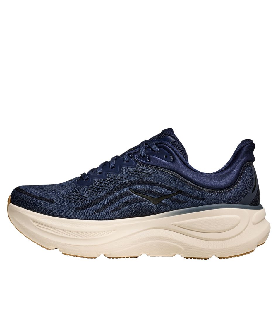 Men's HOKA Bondi 9 Running Shoes / L.L.Bean