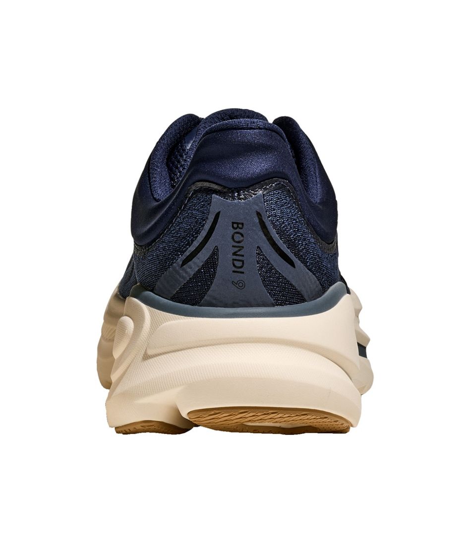 Men's HOKA Bondi 9 Running Shoes / L.L.Bean