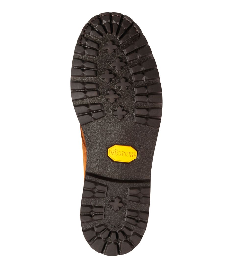Men's Bucksport Shoes, Plain Toe Suede / L.L.Bean