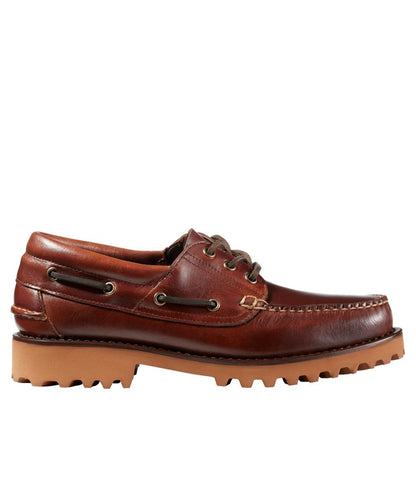 Men's Allagash Handsewn Mocs, 3-Eye / L.L.Bean