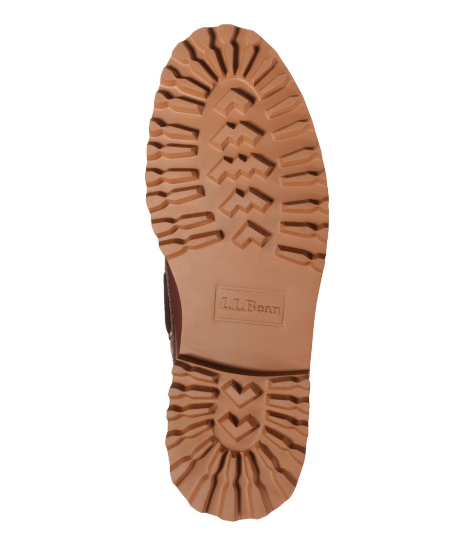 Men's Allagash Handsewn Mocs, 3-Eye / L.L.Bean