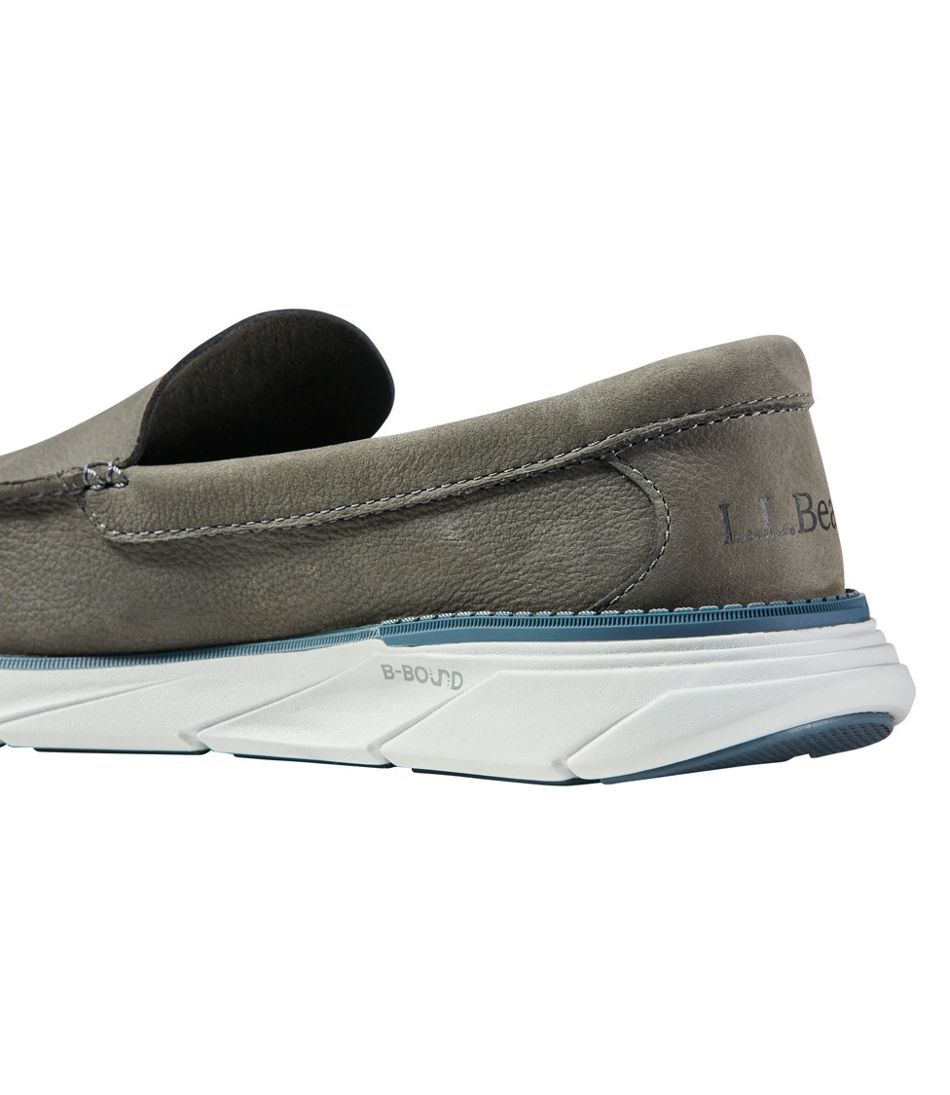 Men's Kennebec Slip-On Shoes / L.L.Bean