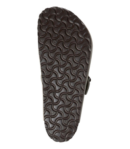 Men's Birkenstock Soft Footbed Boston Clogs, Suede / L.L.Bean