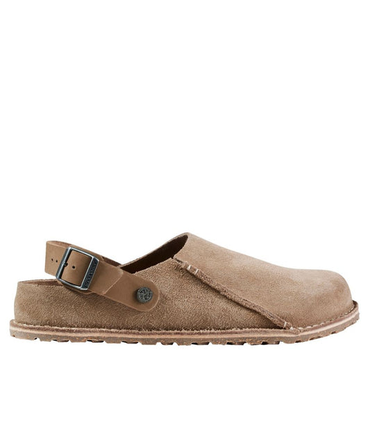 Men's Birkenstock Papillio Lutry 365 Clogs, Suede / L.L.Bean