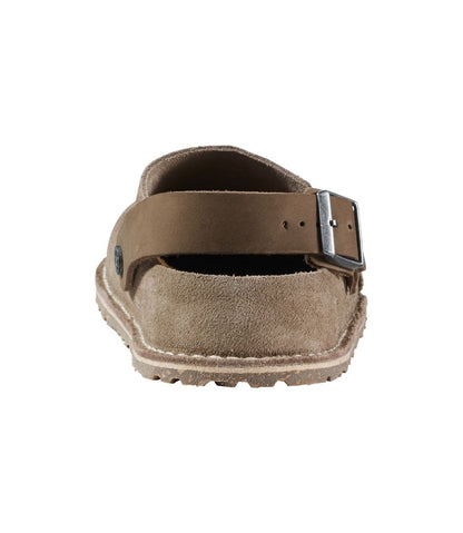 Men's Birkenstock Papillio Lutry 365 Clogs, Suede / L.L.Bean