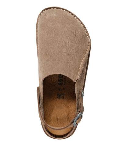 Men's Birkenstock Papillio Lutry 365 Clogs, Suede / L.L.Bean