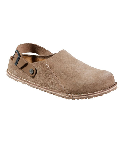 Men's Birkenstock Papillio Lutry 365 Clogs, Suede / L.L.Bean