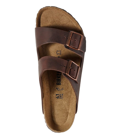 Men's Birkenstock Arizona Leather Sandals / L.L.Bean