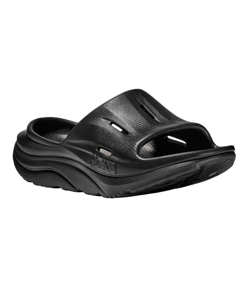 Adults' Hoka Ora Recovery Slides 3 / L.L.Bean