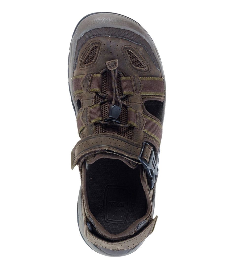 Men's Teva Omnium 2 Leather Sandals / L.L.Bean