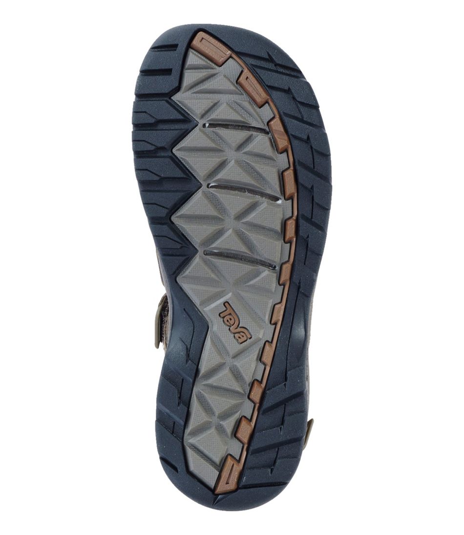 Men's Teva Omnium 2 Leather Sandals / L.L.Bean