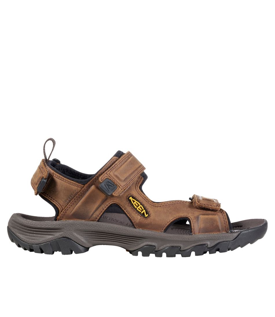 Men's Keen Targhee III Open-Toe Sandals / L.L.Bean