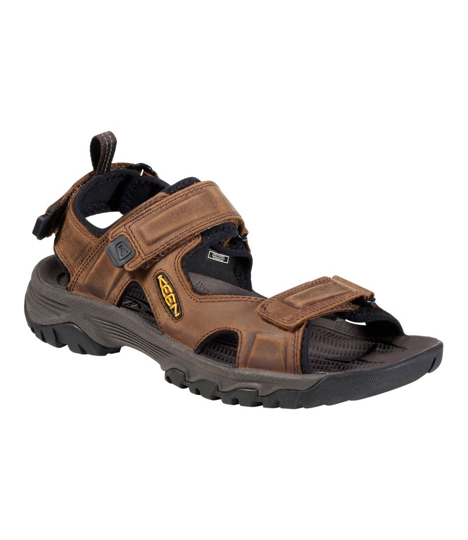 Men's Keen Targhee III Open-Toe Sandals / L.L.Bean