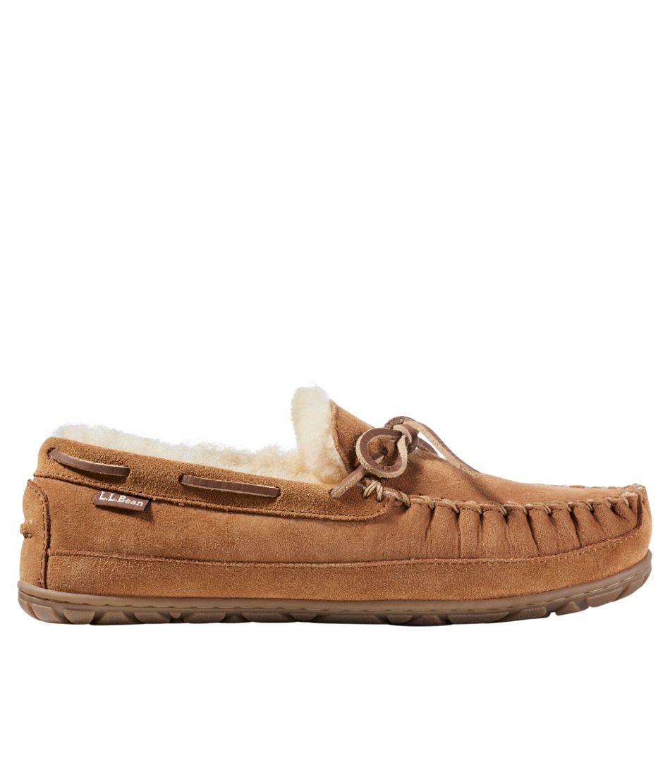 Men's Wicked Good Moccasins / L.L.Bean