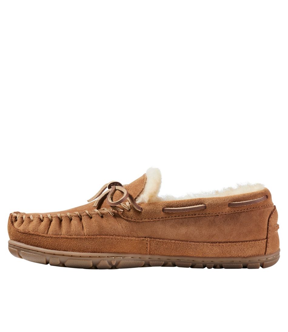 Men's Wicked Good Moccasins / L.L.Bean
